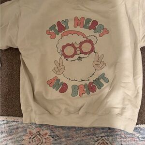 Stay Merry and Bright Sweatshirt